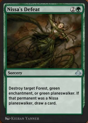 Nissa’s Defeat