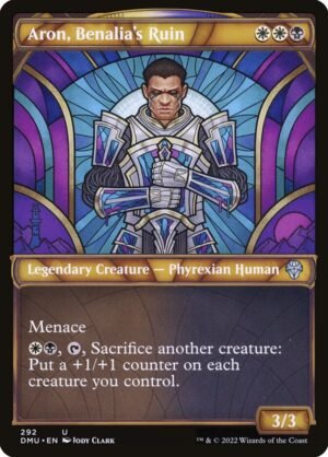 Aron, Benalias Ruin (DMU-292)