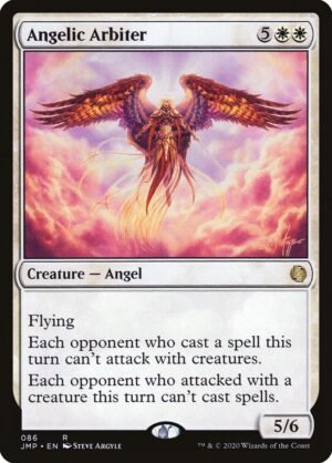 Angelic Arbiter Angelic Arbiter