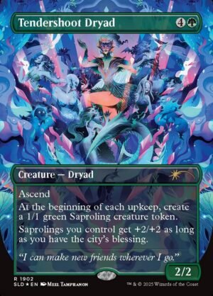 Tendershoot Dryad (SLD-1902)