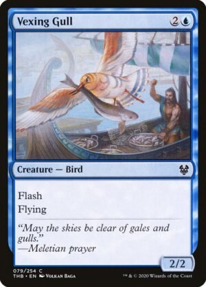 Vexing Gull (THB-79)