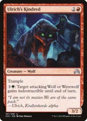 Ulrichs Kindred (SOI-187)