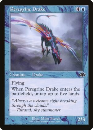 Peregrine Drake Peregrine Drake