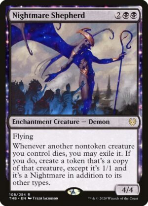 Nightmare Shepherd Nightmare Shepherd