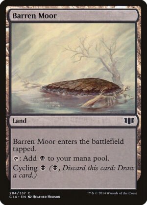 Barren Moor (C14-284)