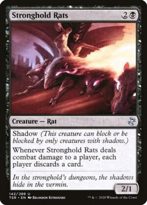 Stronghold Rats (TSR-142)