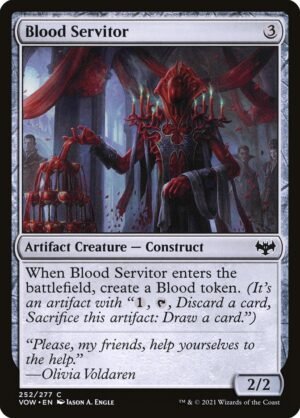 Blood Servitor (VOW-252)