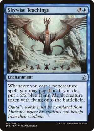 Skywise Teachings (DTK-79)