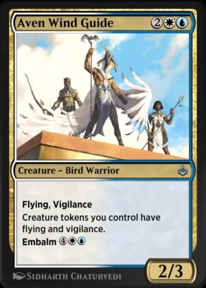 Aven Wind Guide (AKR-228)