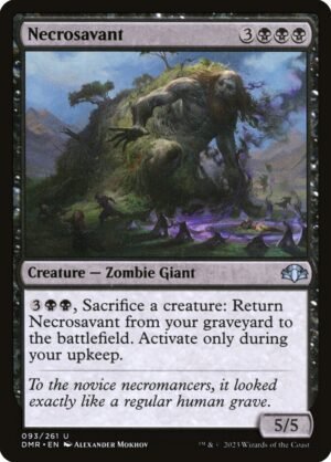 Necrosavant Necrosavant