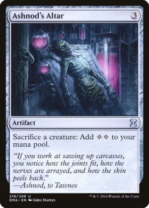 Ashnods Altar (EMA-218)