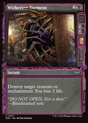 Withering Torment Withering Torment