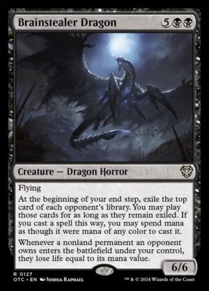 Brainstealer Dragon (OTC-127)