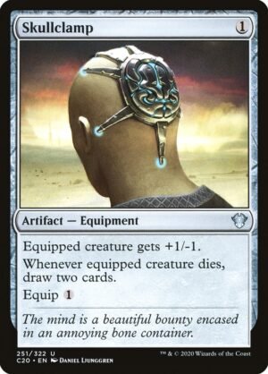 Skullclamp Skullclamp