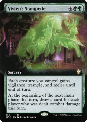 Viviens Stampede (NCC-165)