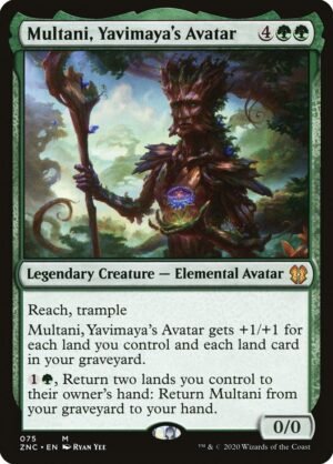 Multani, Yavimaya’s Avatar
