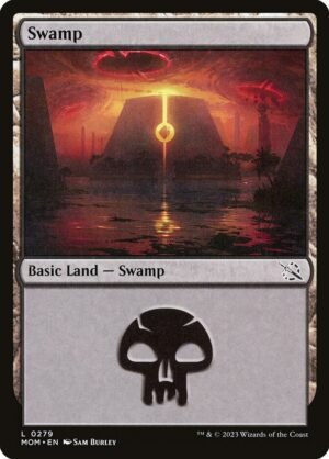 Swamp (MOM-279)