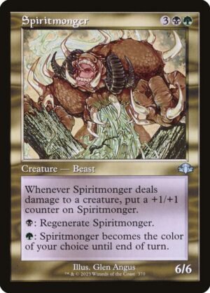 Spiritmonger Spiritmonger