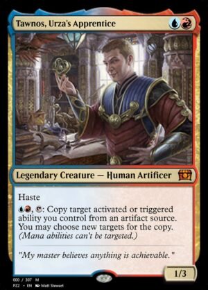 Tawnos, Urzas Apprentice (PZ2-70687)