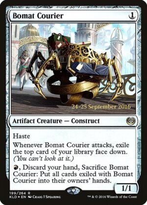 Bomat Courier (PKLD-199s)