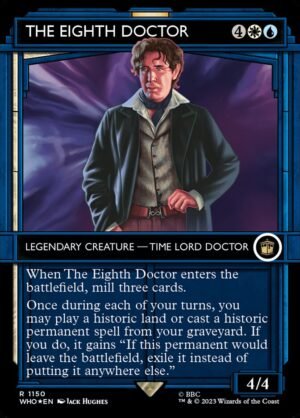 The Eighth Doctor (WHO-1150)