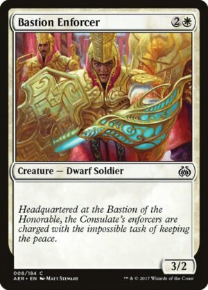 Bastion Enforcer (AER-8)