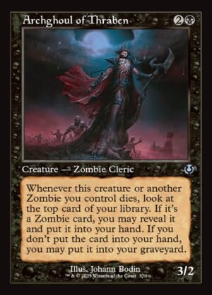 Archghoul of Thraben (INR-370)