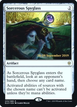 Sorcerous Spyglass (PELD-233s)