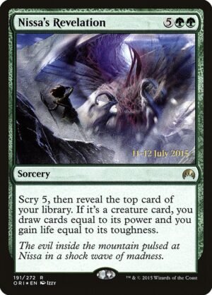 Nissa’s Revelation