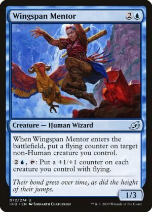 Wingspan Mentor Wingspan Mentor
