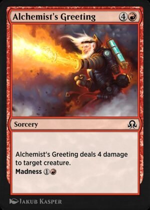 Alchemist’s Greeting