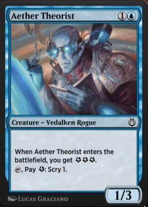 Aether Theorist Aether Theorist