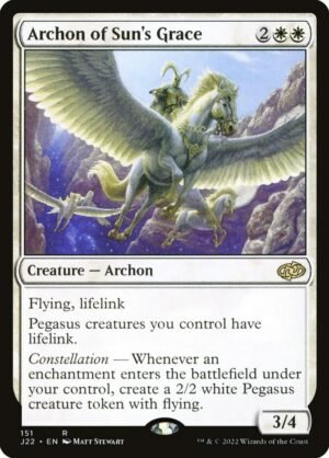 Archon of Suns Grace (J22-151)