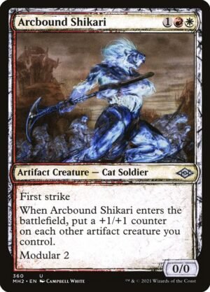 Arcbound Shikari (MH2-360)