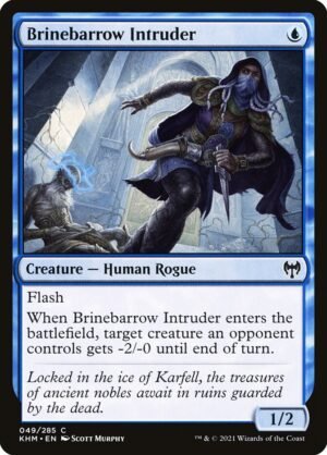 Brinebarrow Intruder (KHM-49)
