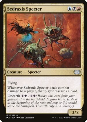Sedraxis Specter Sedraxis Specter