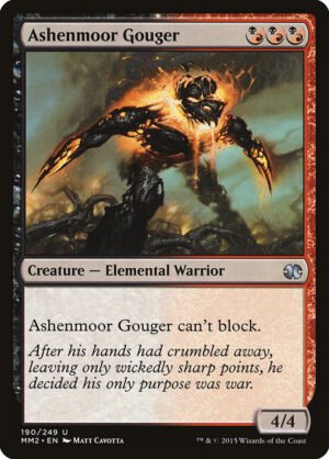 Ashenmoor Gouger (MM2-190)