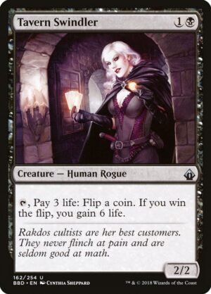 Tavern Swindler (BBD-162)