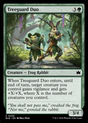 Treeguard Duo (BLB-200)