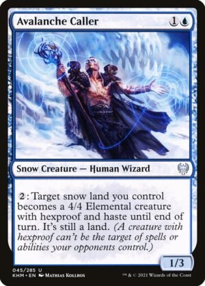 Avalanche Caller (KHM-45)