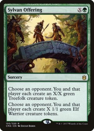 Sylvan Offering (CMA-150)