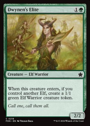 Dwynen’s Elite