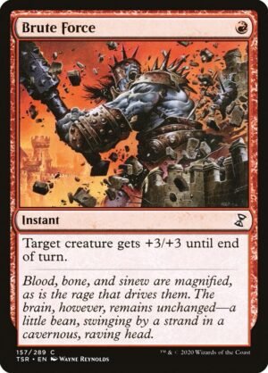 Brute Force (TSR-157)