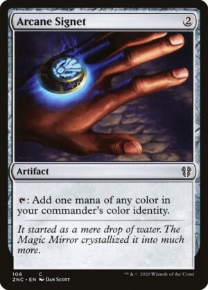 Arcane Signet (ZNC-106)