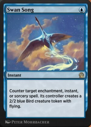Swan Song (HA3-9)