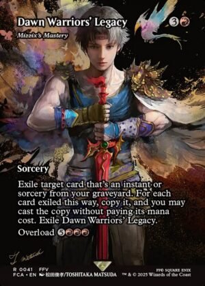Mizzix’s Mastery