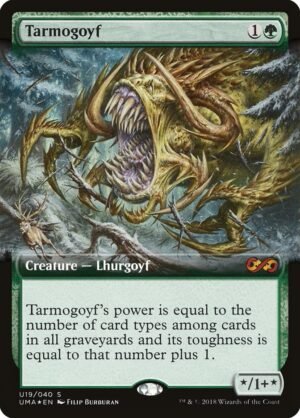 Tarmogoyf (PUMA-U19)