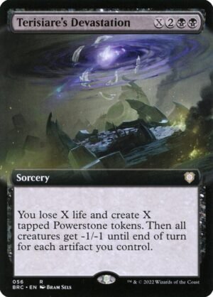 Terisiares Devastation (BRC-56)