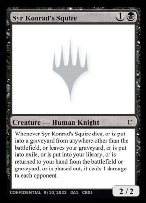 Syr Konrads Squire (UNK-CB02b)