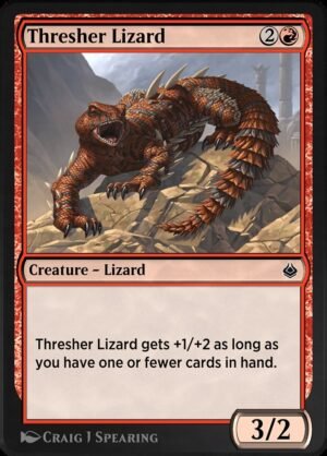 Thresher Lizard (AKR-178)